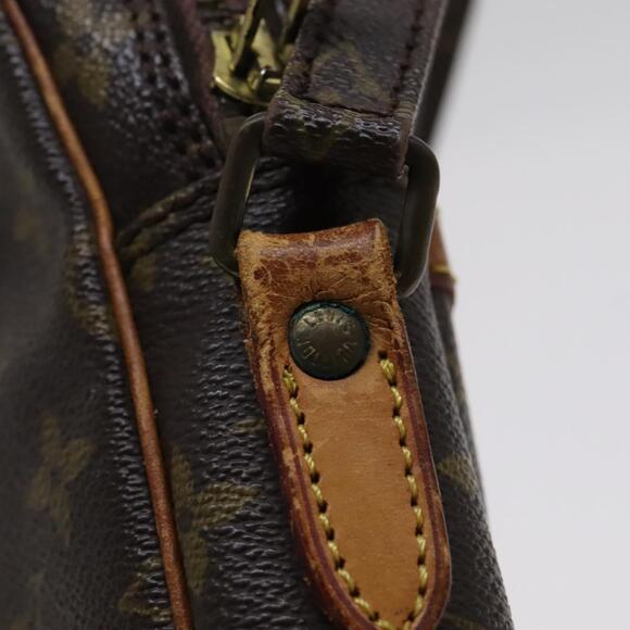 LOUIS VUITTON Monogram Danube Shoulder Bag M45266 - Picture 9 of 16